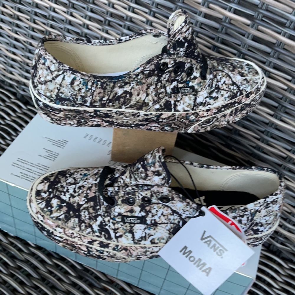 Vans Authentic Museum of Modern Art Jackson Pollock WMNS - Picture 11 of 16